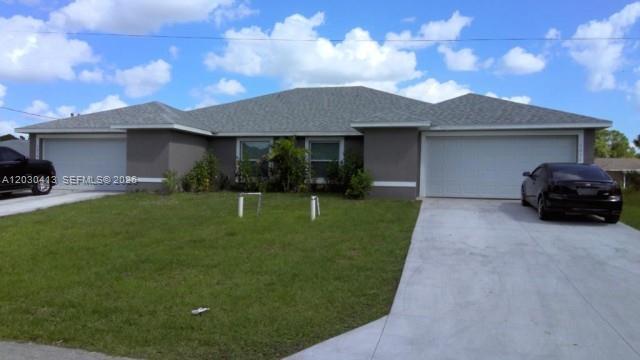 5016-5018 SW 24 ST, Lehigh Acres FL 33973