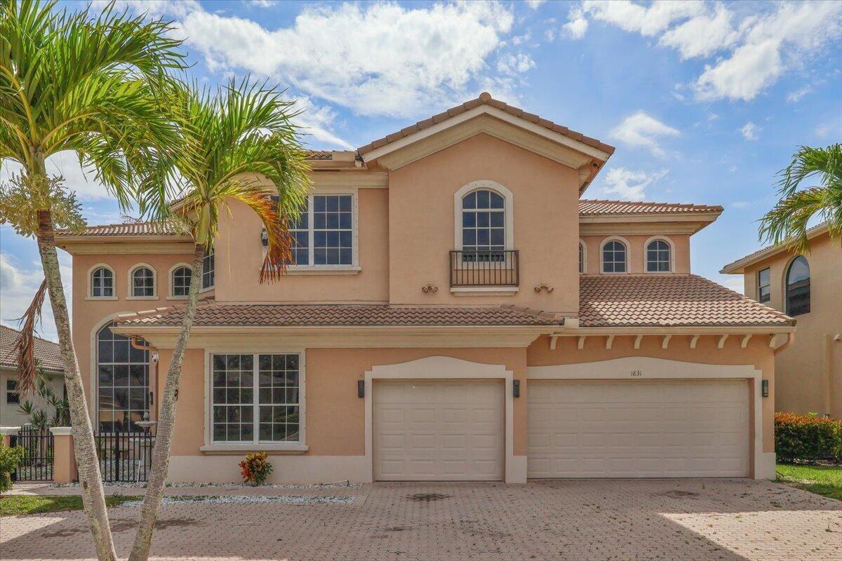 1831 Waldorf Drive, Royal Palm Beach FL 33411 photo 2