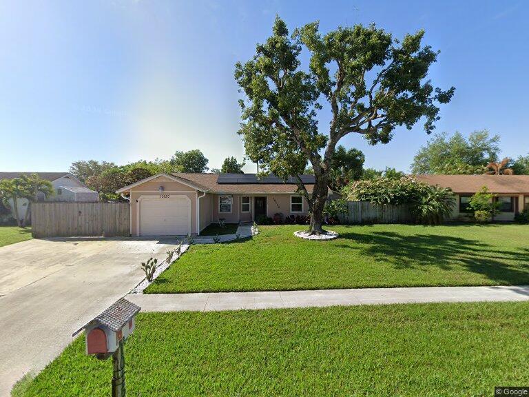 10150 Yeoman Lane, Royal Palm Beach FL 33411