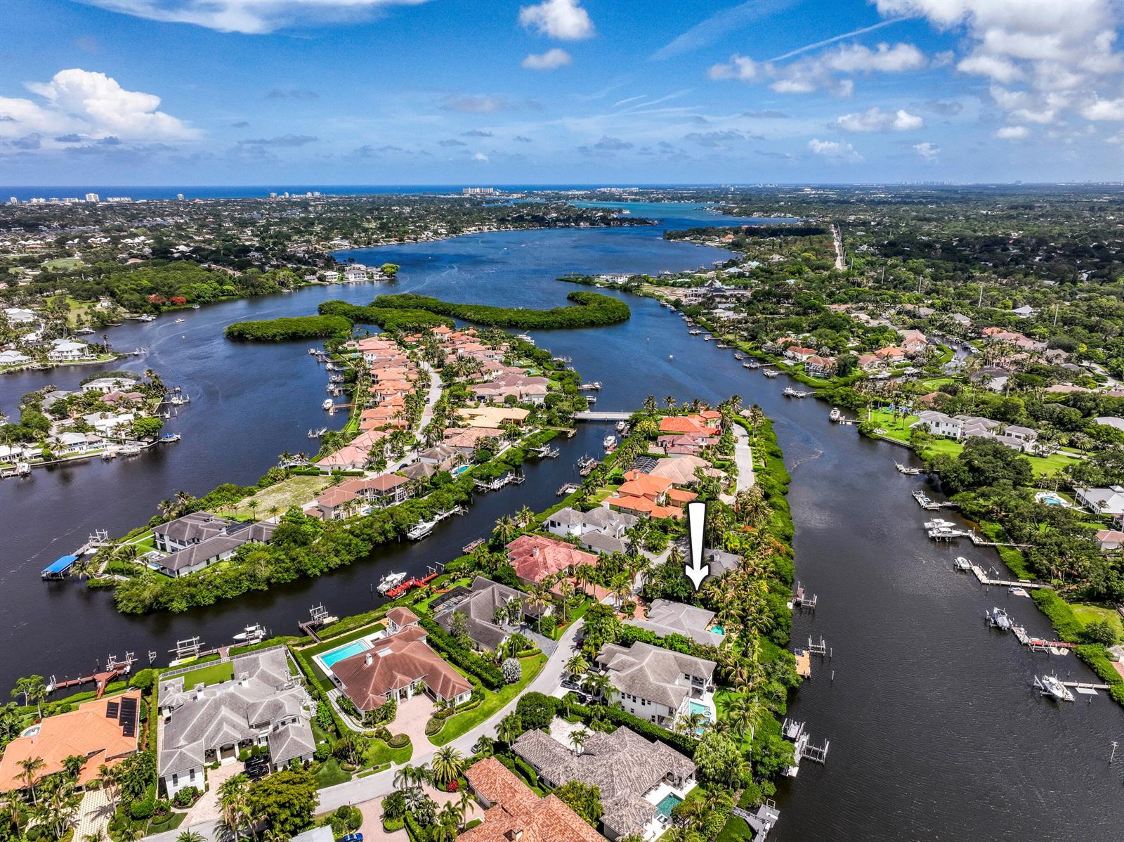19028 SE Windward Island Lane, Jupiter FL 33458