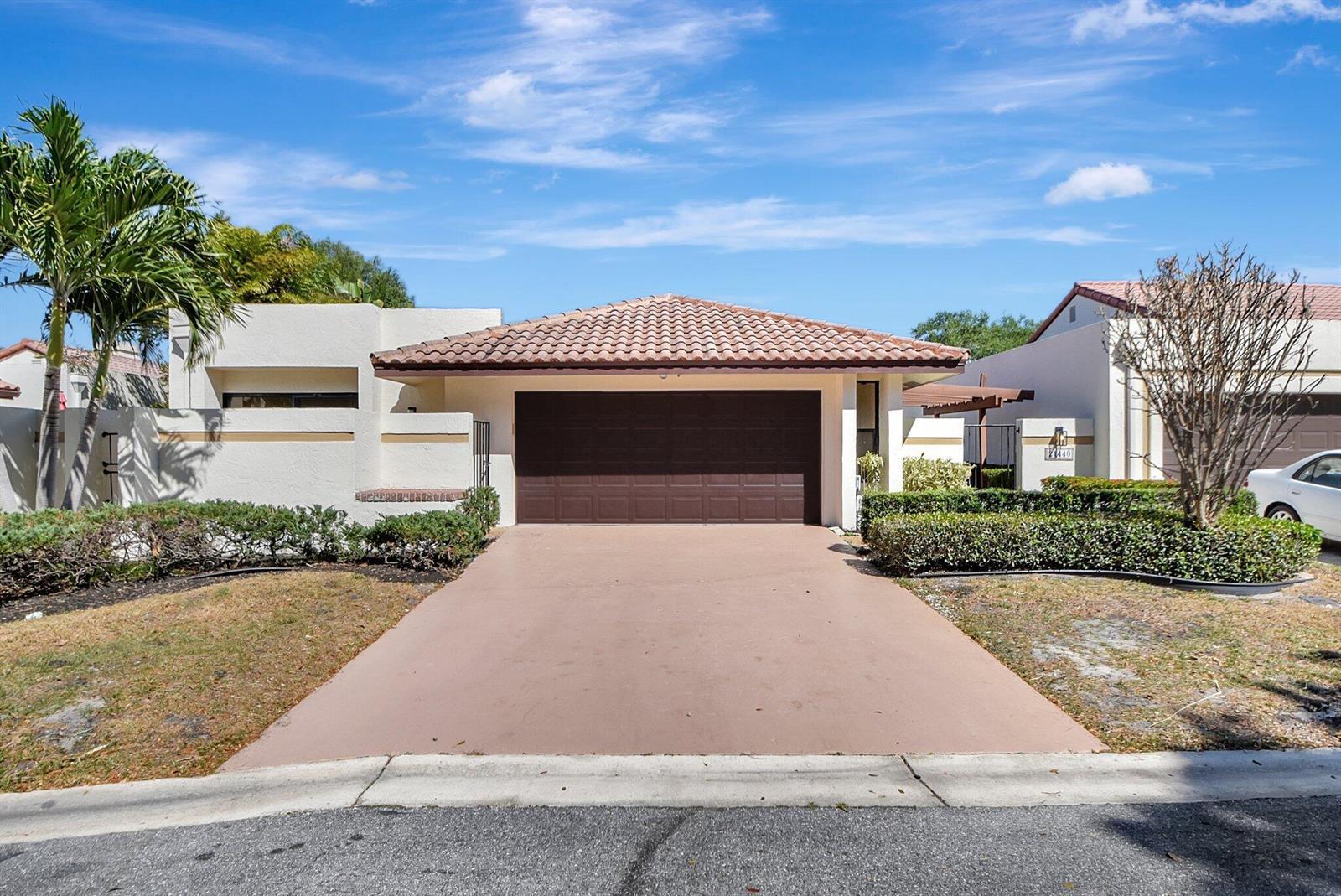 21440 Campo Allegro Drive, Boca Raton FL 33433