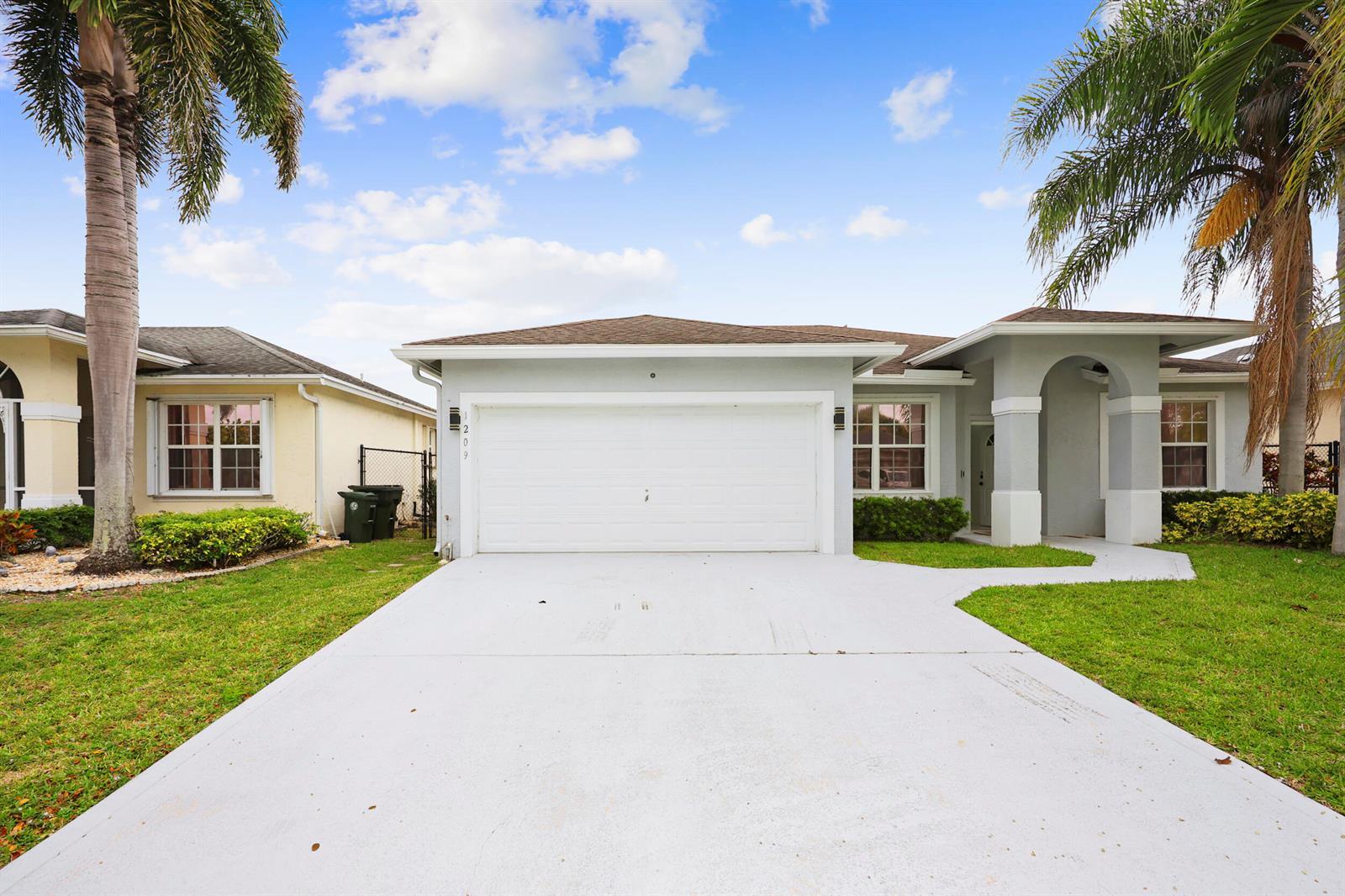 1209 Olympic Circle, FL 33413