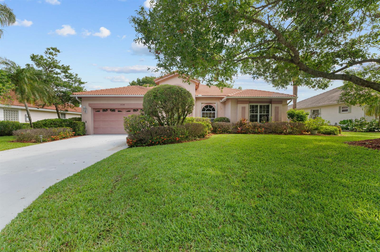 1534 SW Mockingbird Circle, Port St. Lucie FL 34986 photo 3