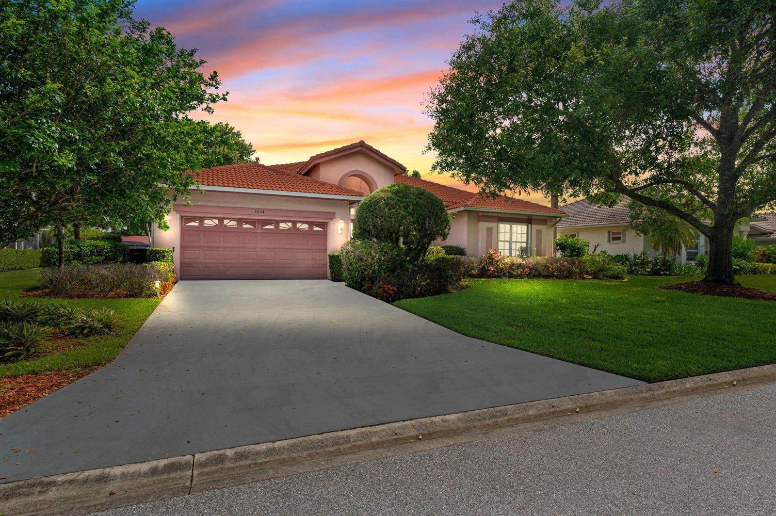 1534 SW Mockingbird Circle, Port St. Lucie FL 34986 photo 4
