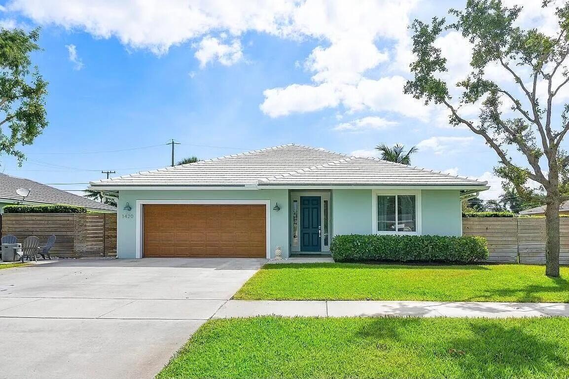 1420 High Ridge Road, FL 33461