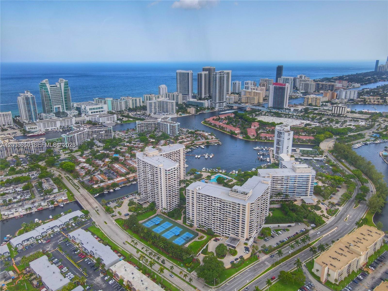 600 Three Islands Blvd # 705, Hallandale Beach FL 33009