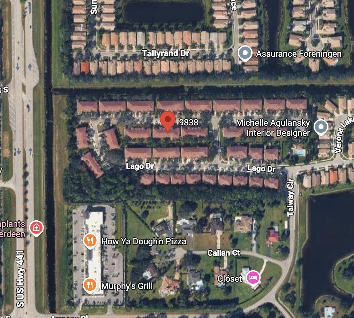 9838 Porta Leona Lane, Boynton Beach FL 33472
