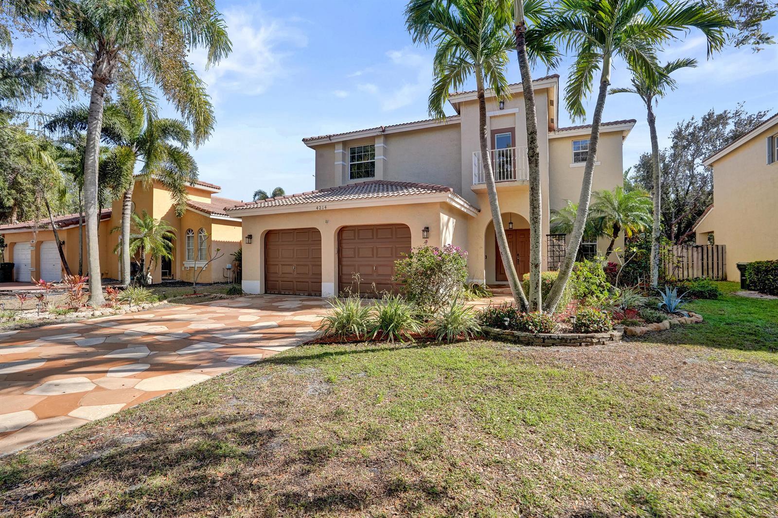 4214 NW 38th Drive, Coconut Creek FL 33073