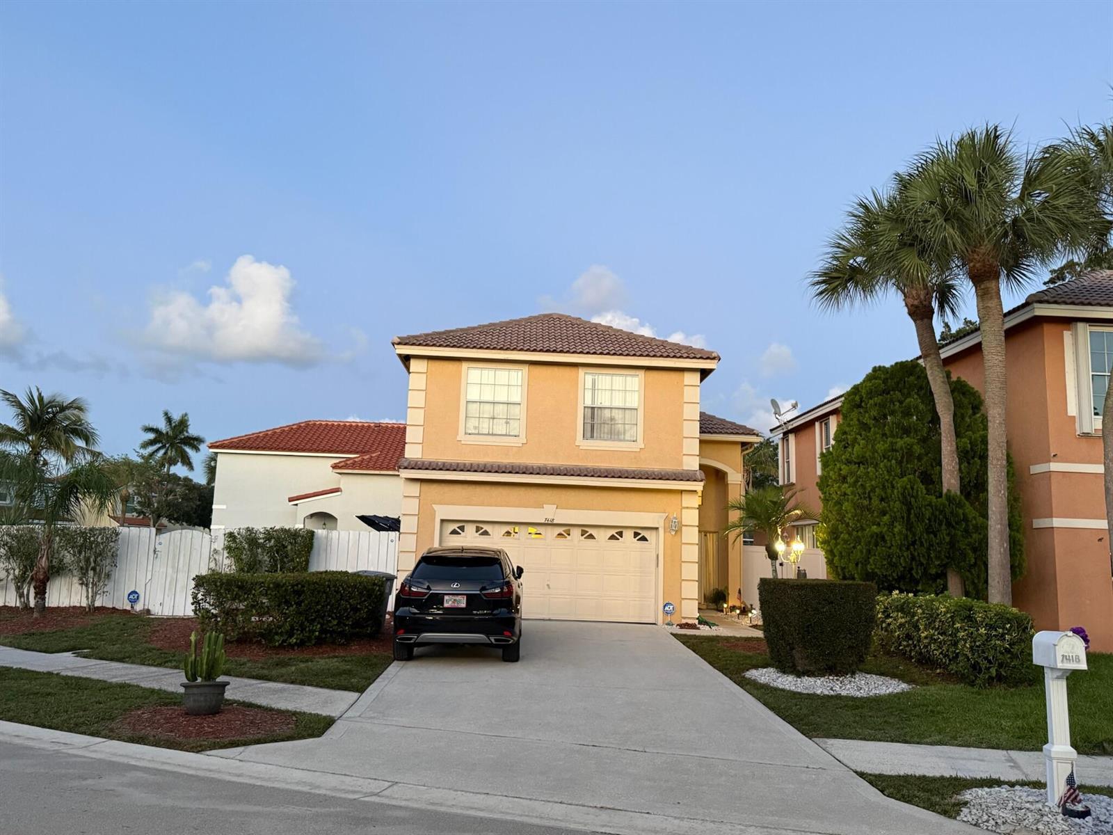 7418 Wescott Terrace, Lake Worth FL 33467