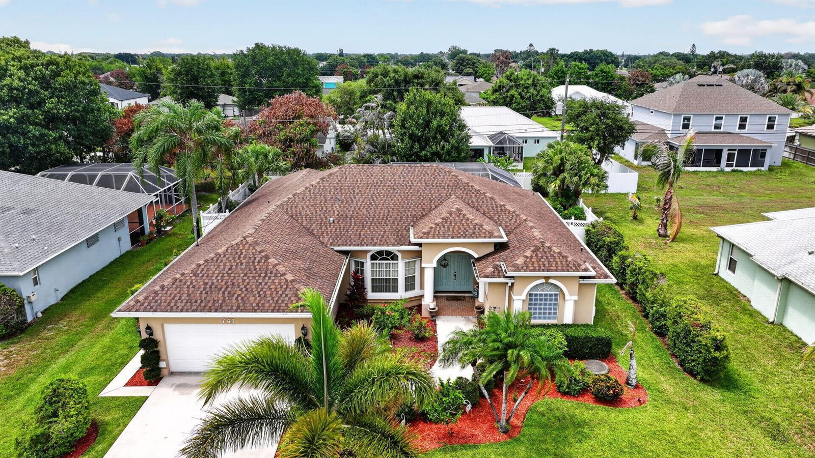 741 SW Jaslo Avenue, Port St. Lucie FL 34953