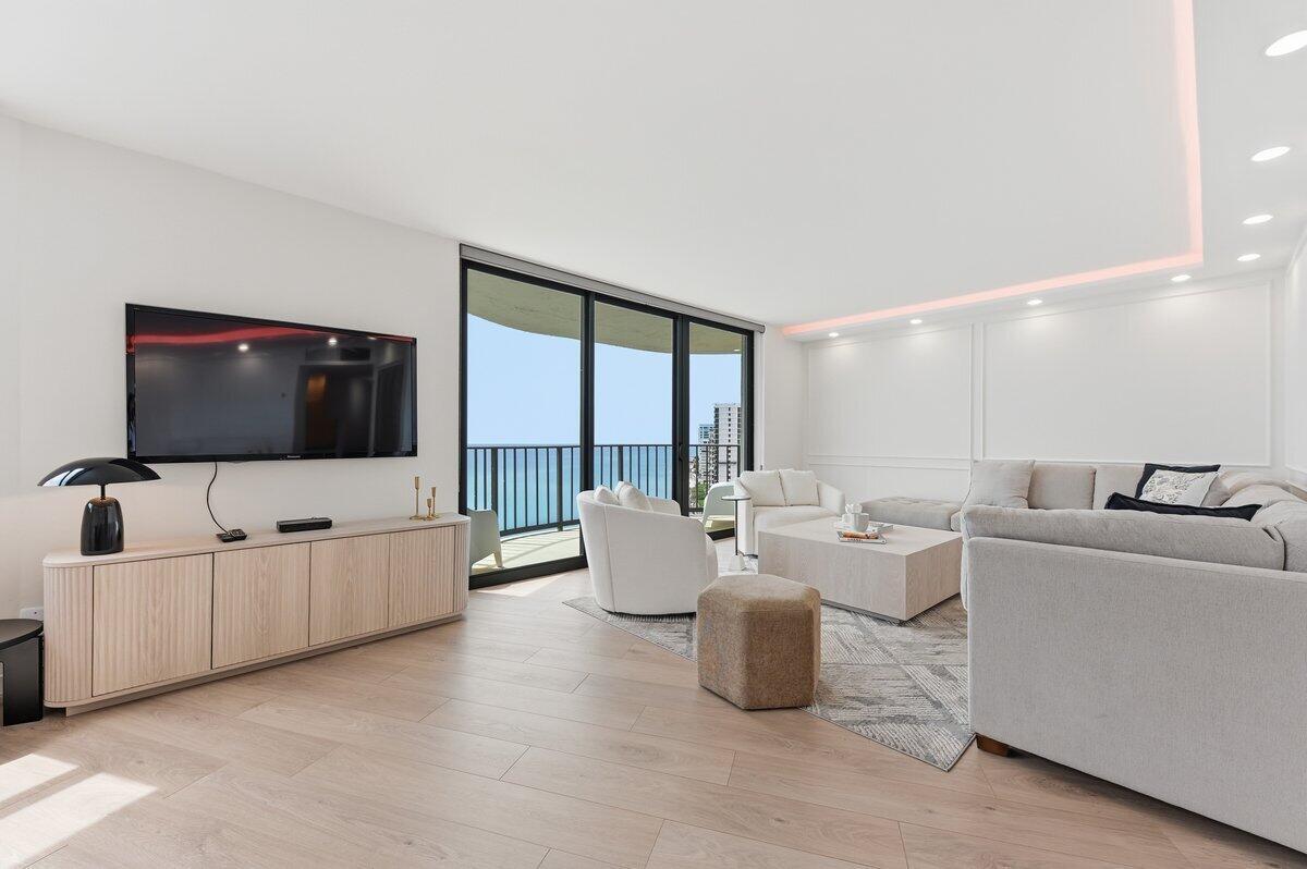 5420 N Ocean Drive # 1702, Singer Island FL 33404 photo 3