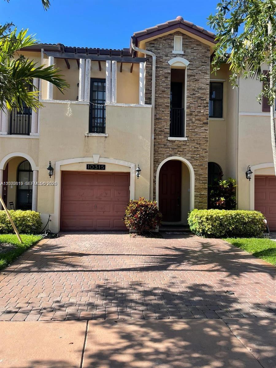 10315 NW 30th Ter # 10315, Doral FL 33172