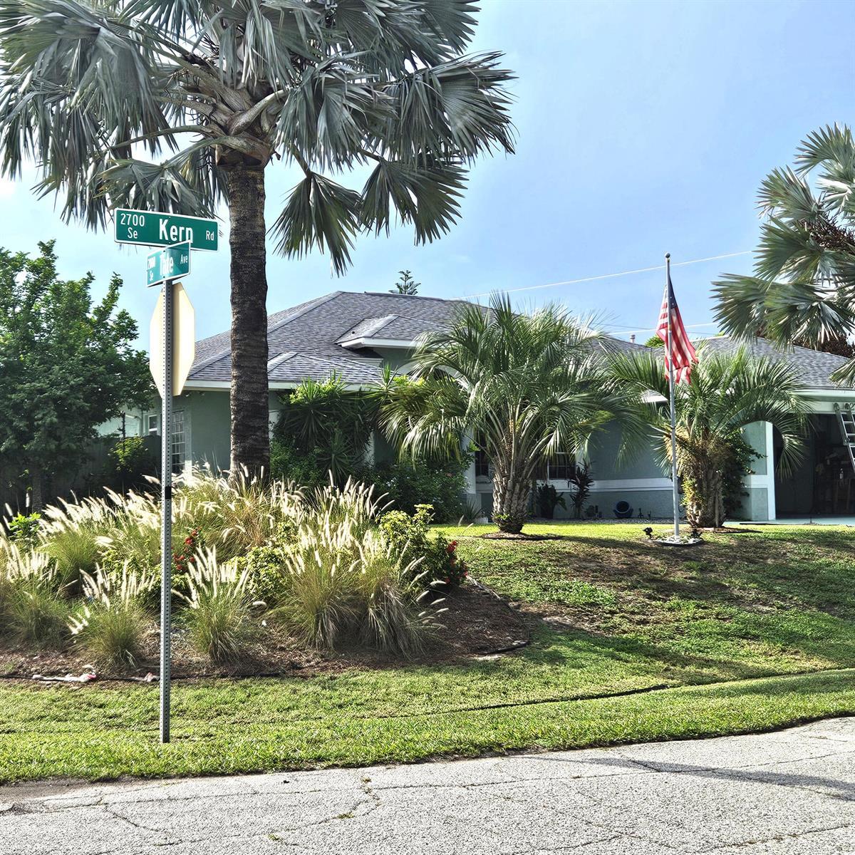 2720 SE Kern Road, Port St. Lucie FL 34984