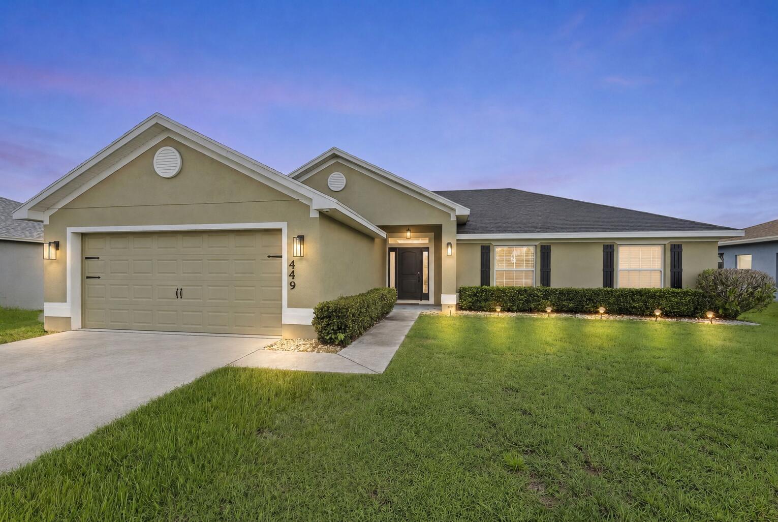 449 SW Exmore Avenue, Port St. Lucie FL 34983