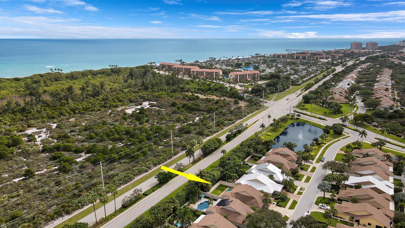 111 Seashore Drive, Jupiter FL 33477 photo 3