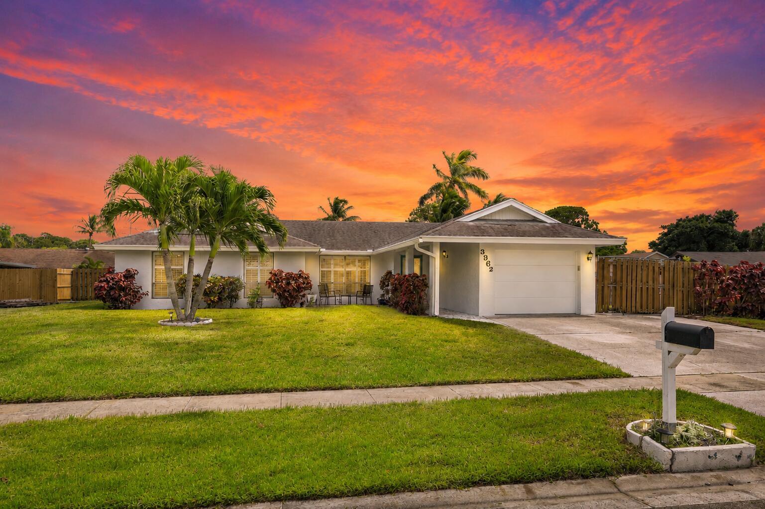 3962 Winfield Road, Boynton Beach FL 33436