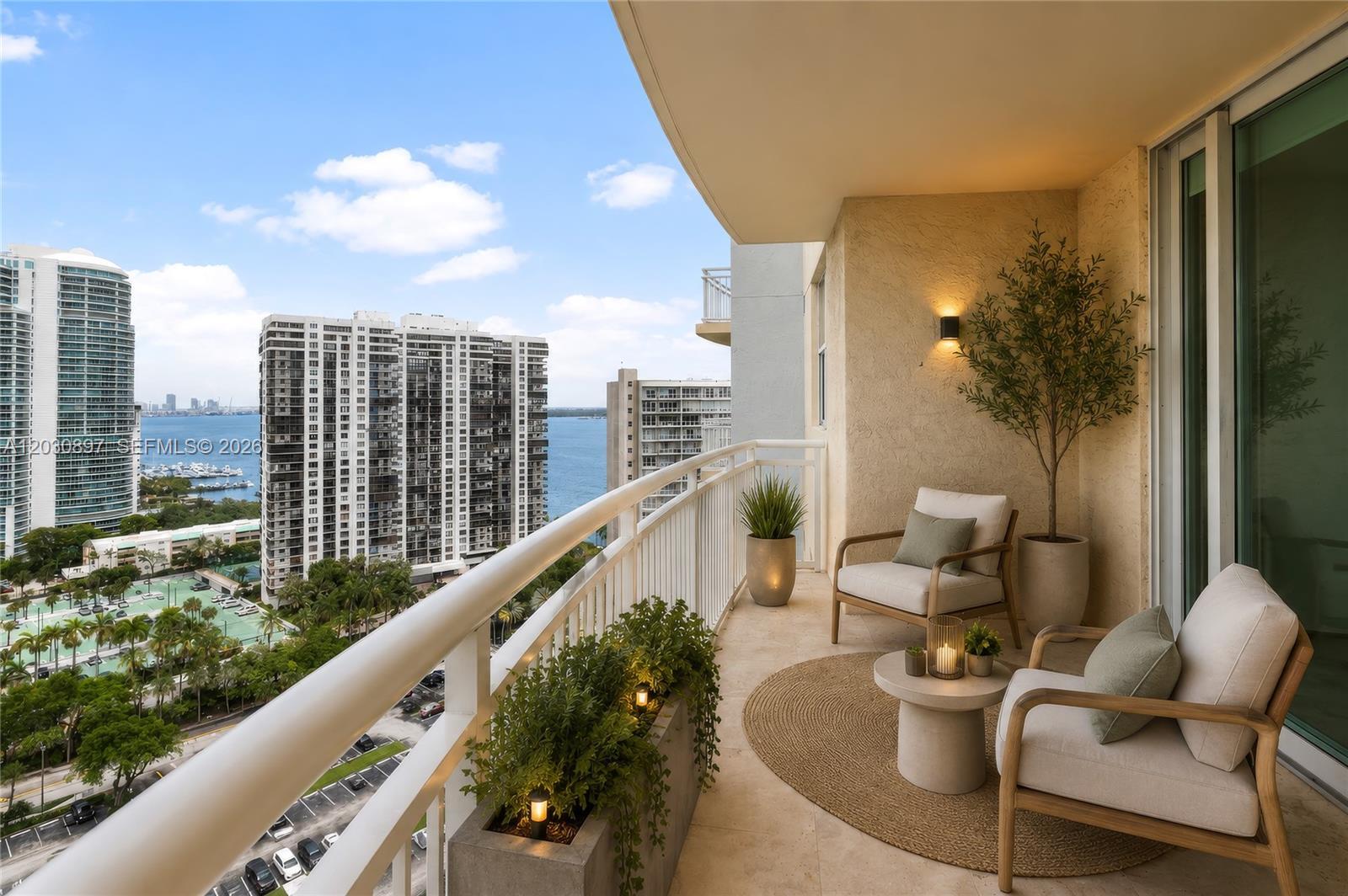2475 Brickell Ave # 2104, Miami FL 33129