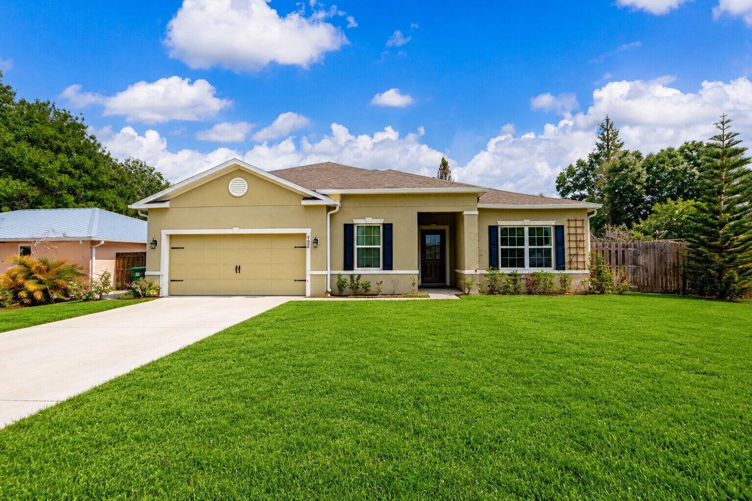 956 Claire Avenue, Sebastian FL 32958