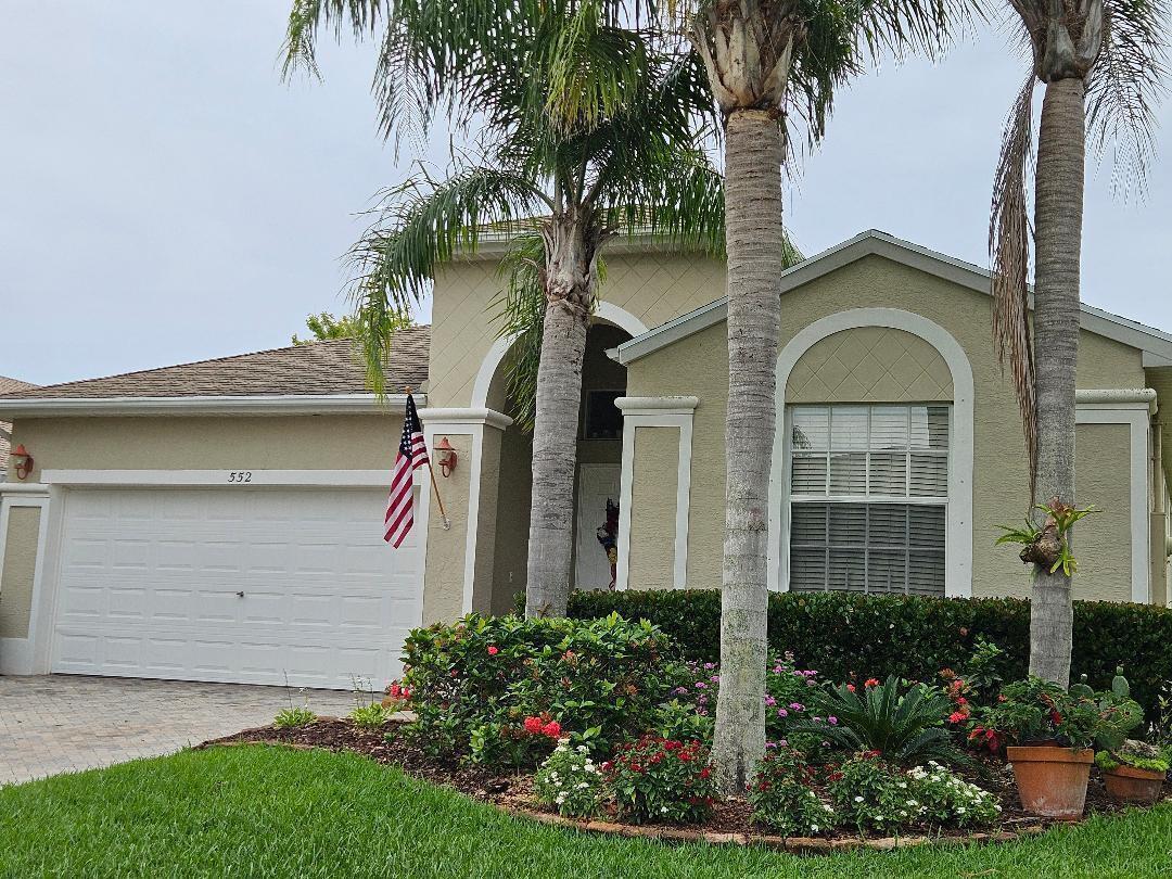 552 SW Calamondin Way Way SW, Vero Beach FL 32968