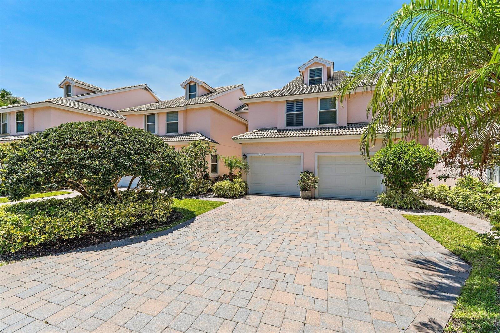2605 N Fairway Dr Drive N, Jupiter FL 33477