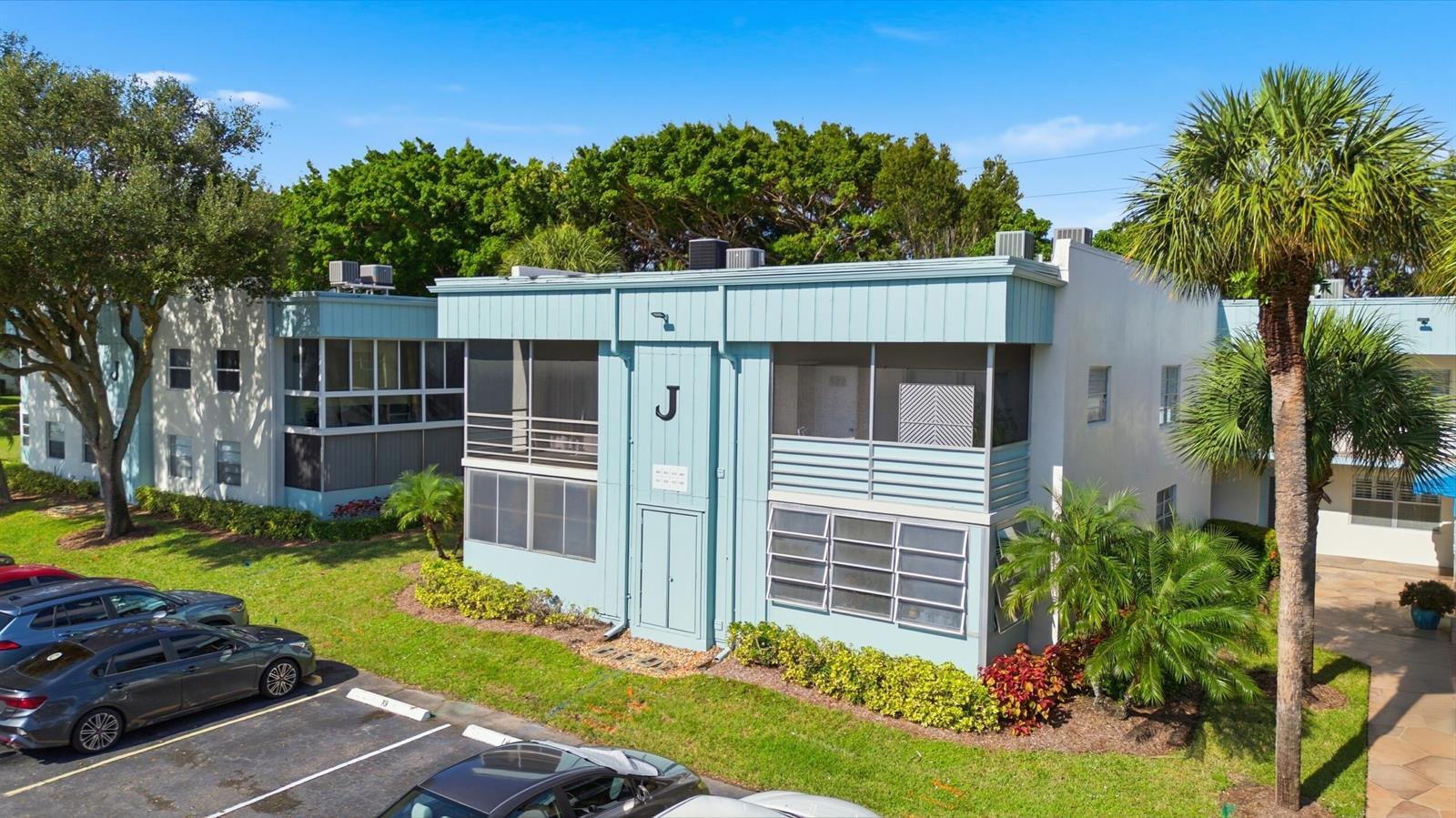 442 Normandy J, Delray Beach FL 33484 photo 5