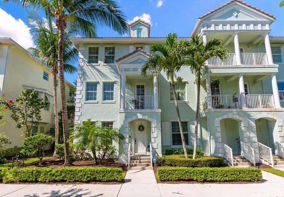 4321 Savannah Bay Place, Jupiter FL 33458