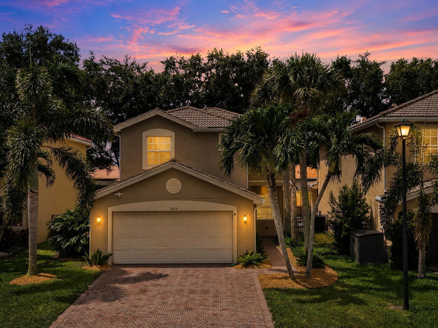 7850 Red Mahogany Road, Boynton Beach FL 33437