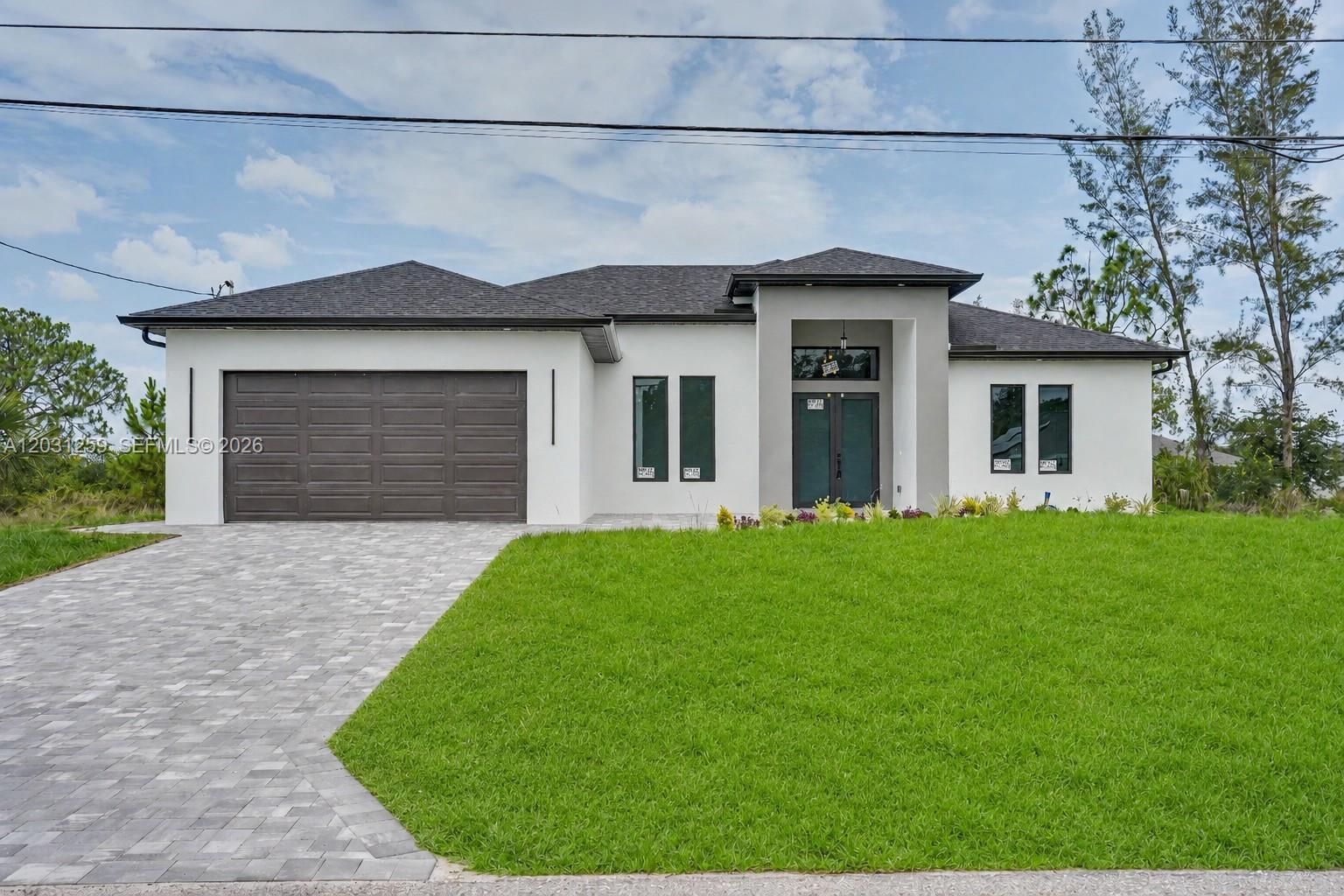 3500 NE 17th pl, Cape Coral FL 33909