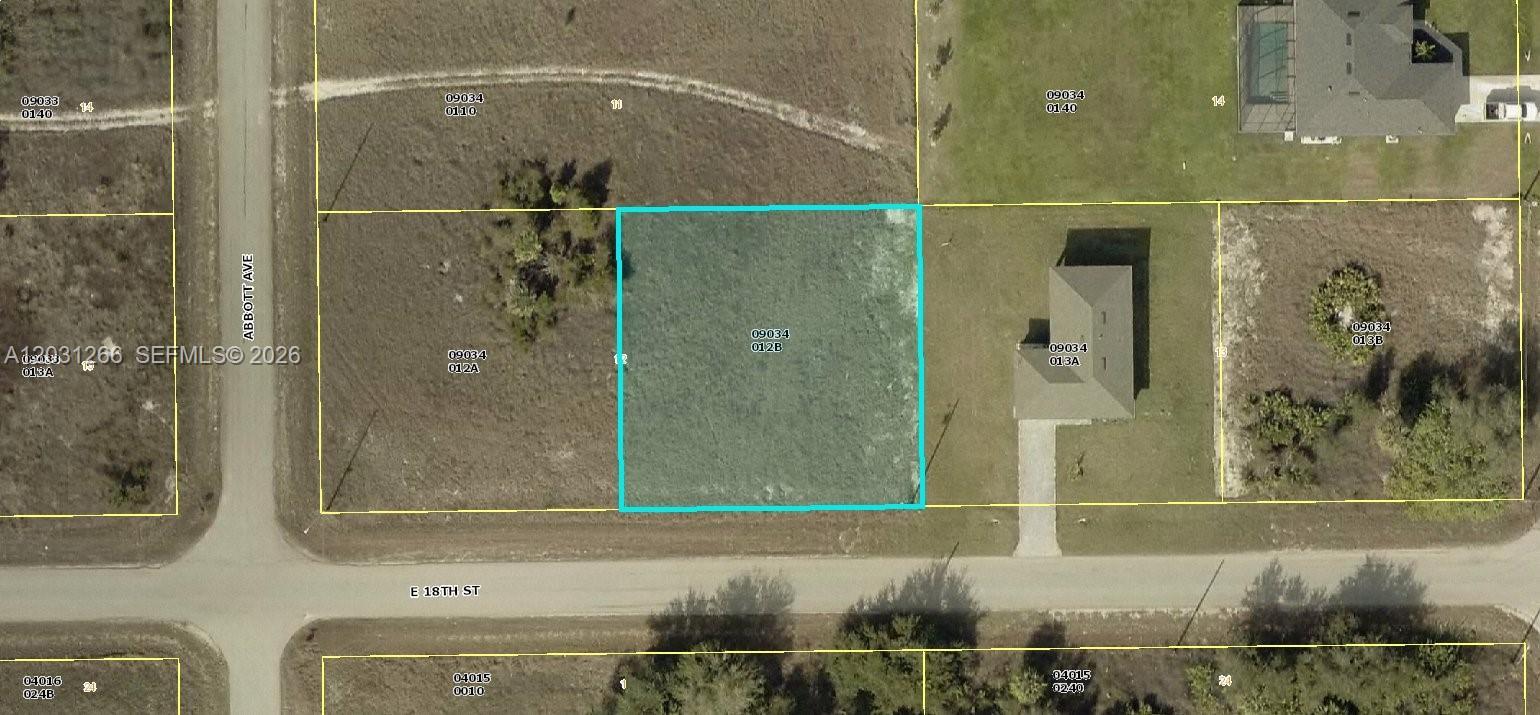 4403 E 18th St., Lehigh Acres FL 33972