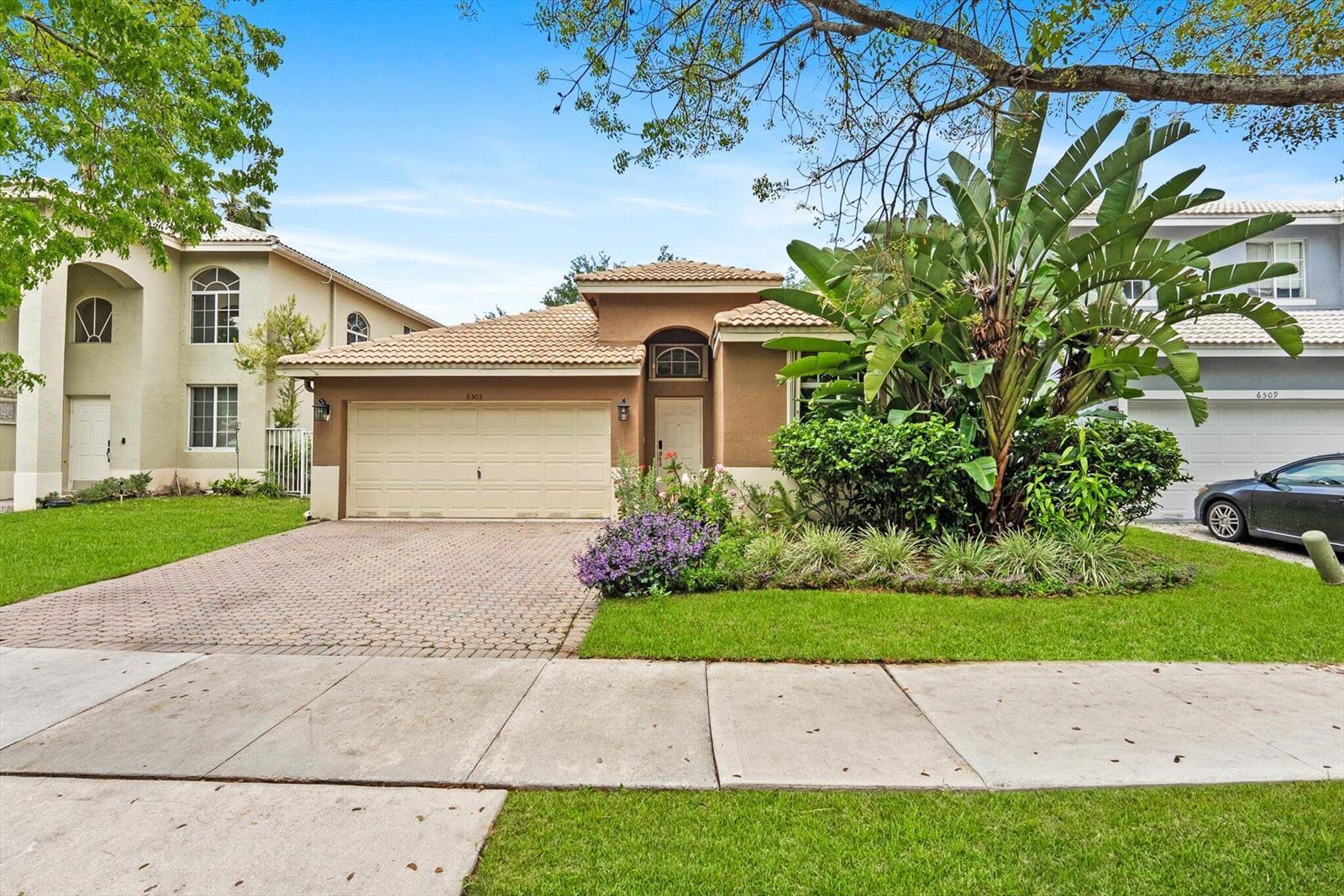 6505 Sandpiper Drive, Coconut Creek FL 33073 photo 2