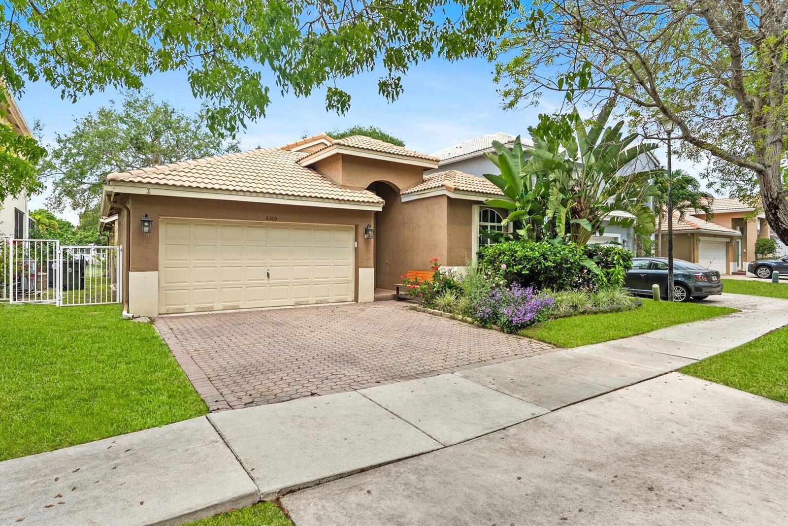 6505 Sandpiper Drive, Coconut Creek FL 33073