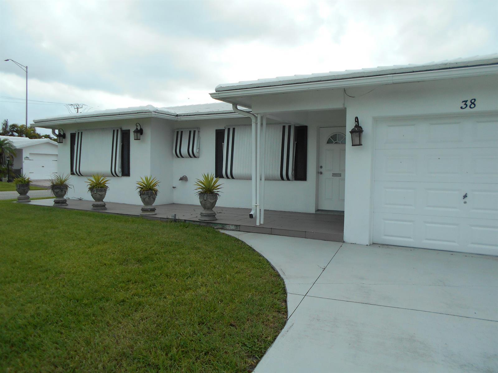 38 Leisure Boulevard, Pompano Beach FL 33064