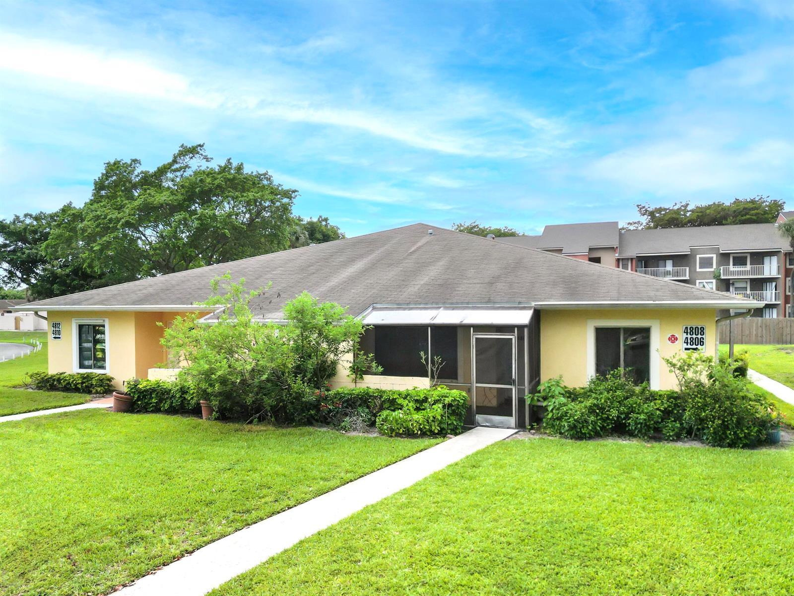 4806 Cherry Road, West Palm Beach FL 33417