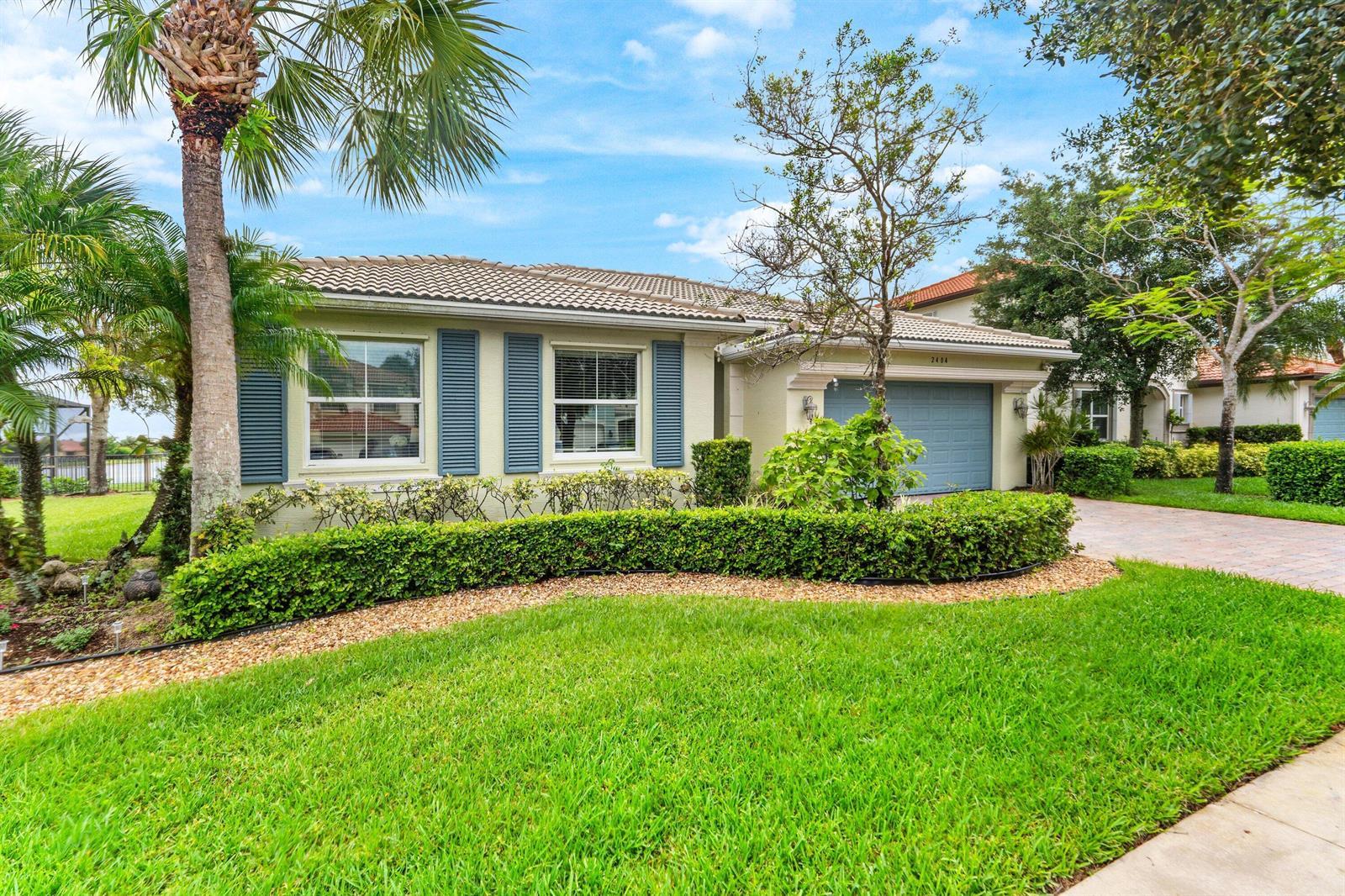 2404 Bellarosa Circle, Royal Palm Beach FL 33411 photo 3