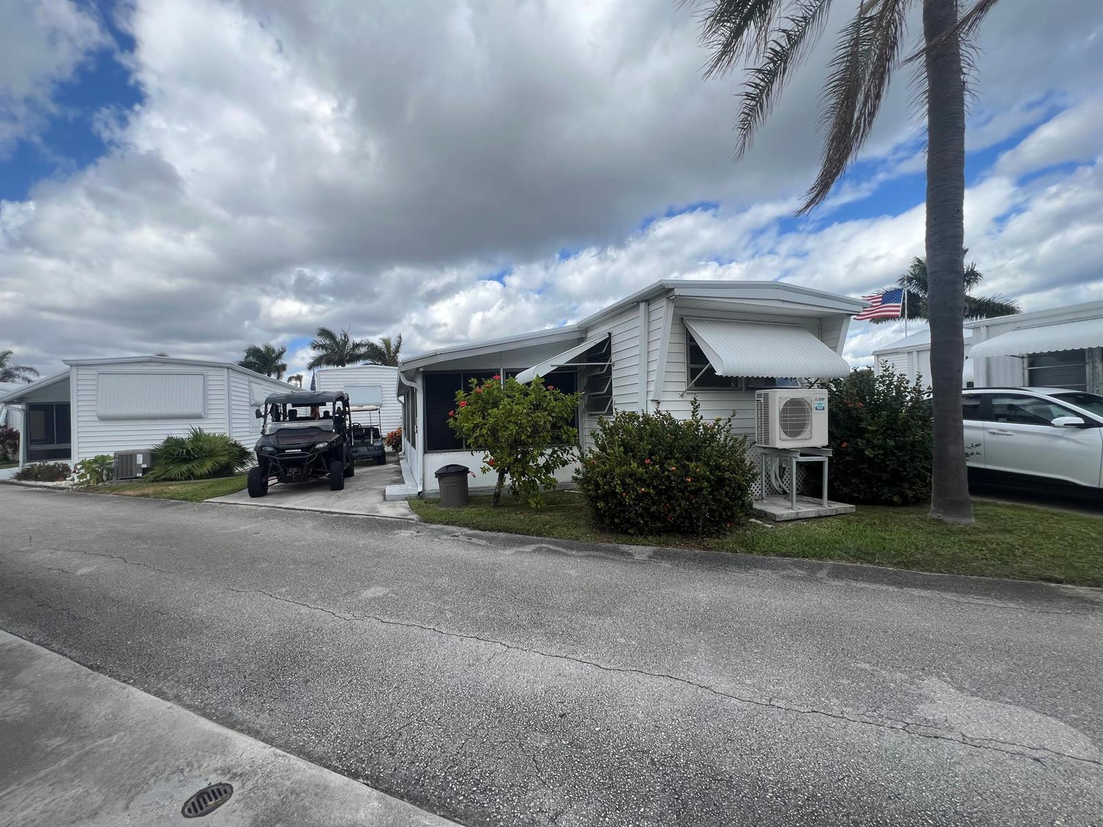 209 Eagle Drive E, Briny Breezes FL 33435