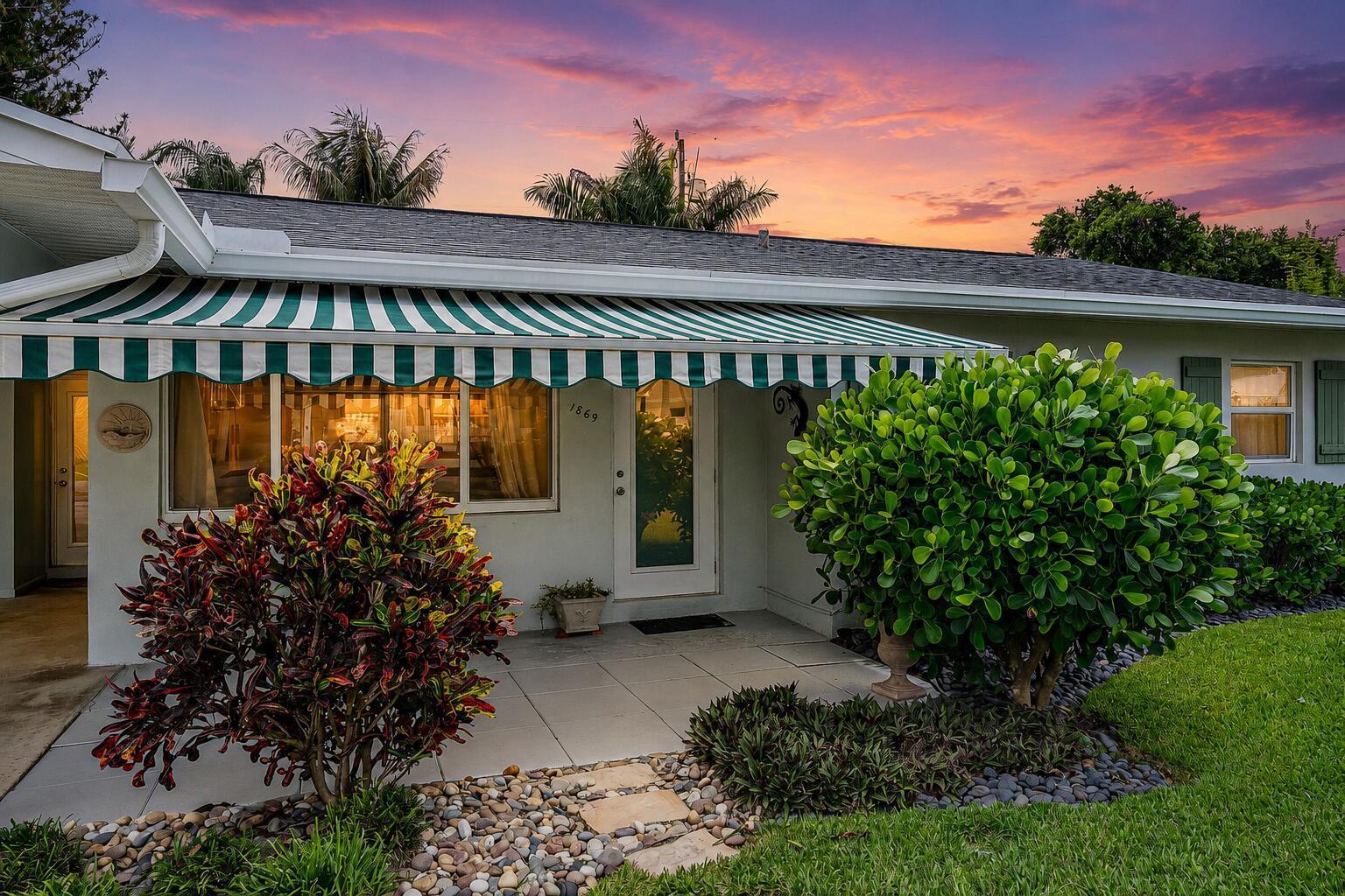 1869 Circle Drive, North Palm Beach FL 33408