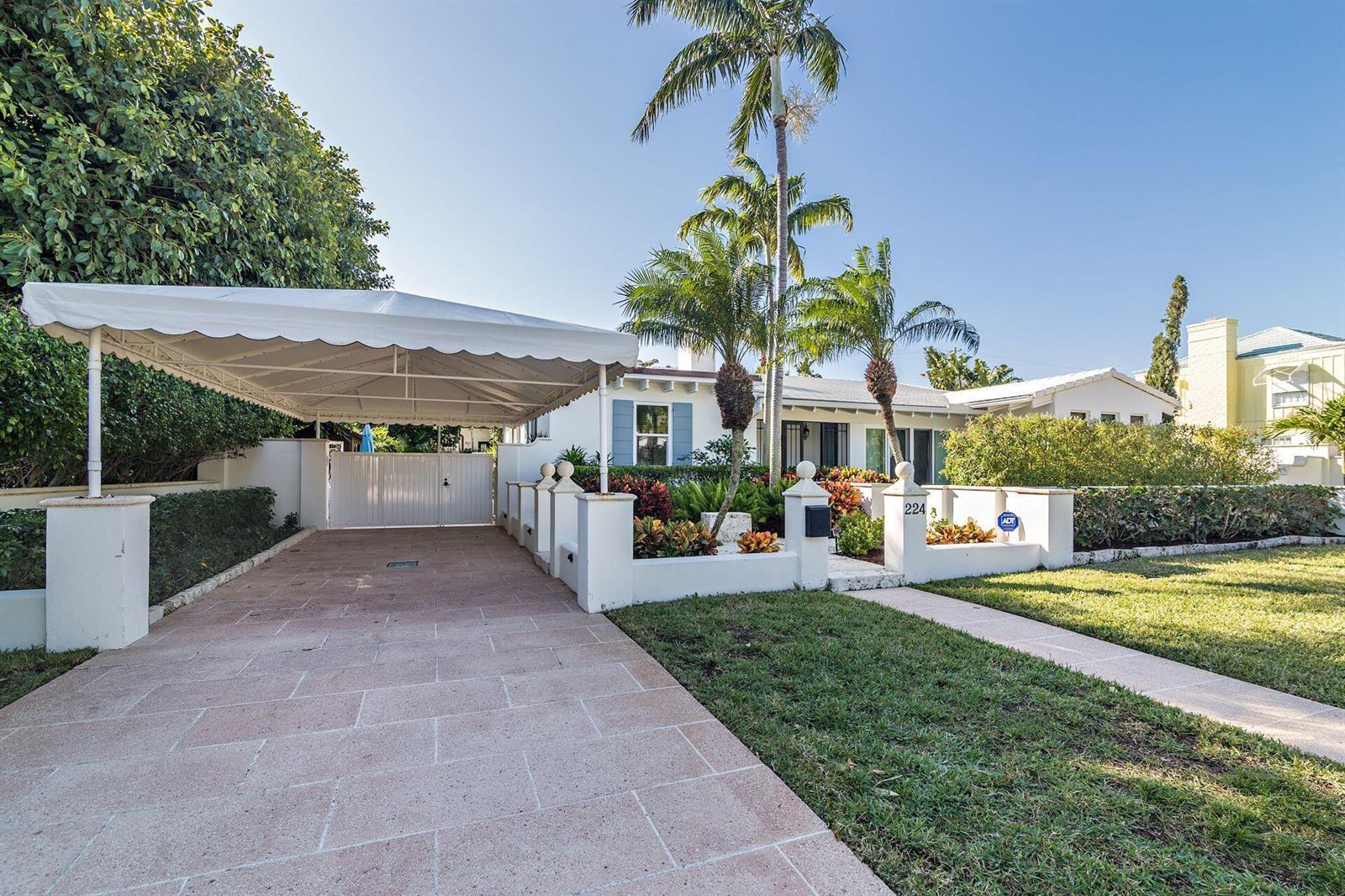 224 Churchill Road, West Palm Beach FL 33405 photo 2