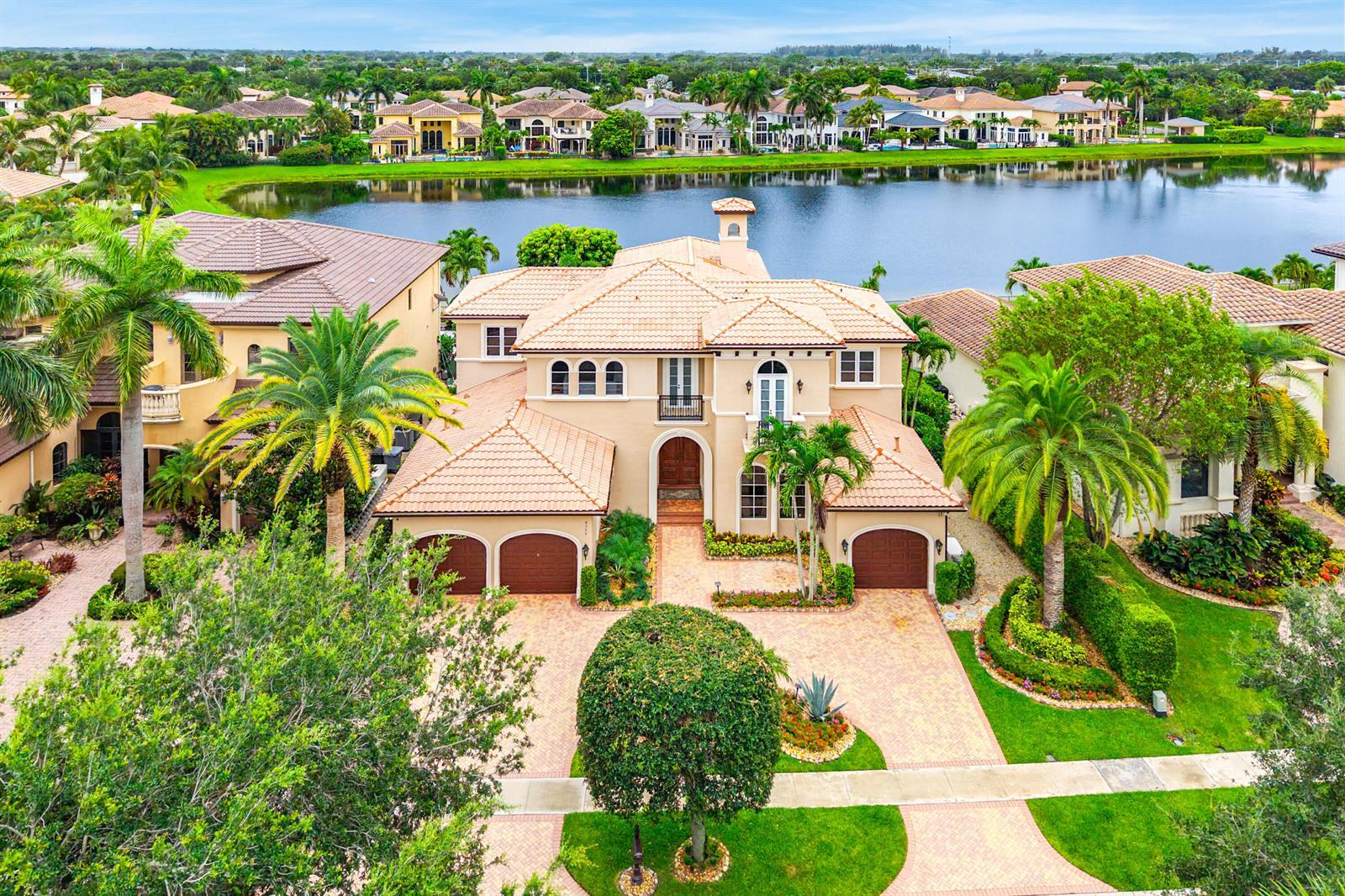 9588 Bridgebrook Drive, Boca Raton FL 33496 photo 2