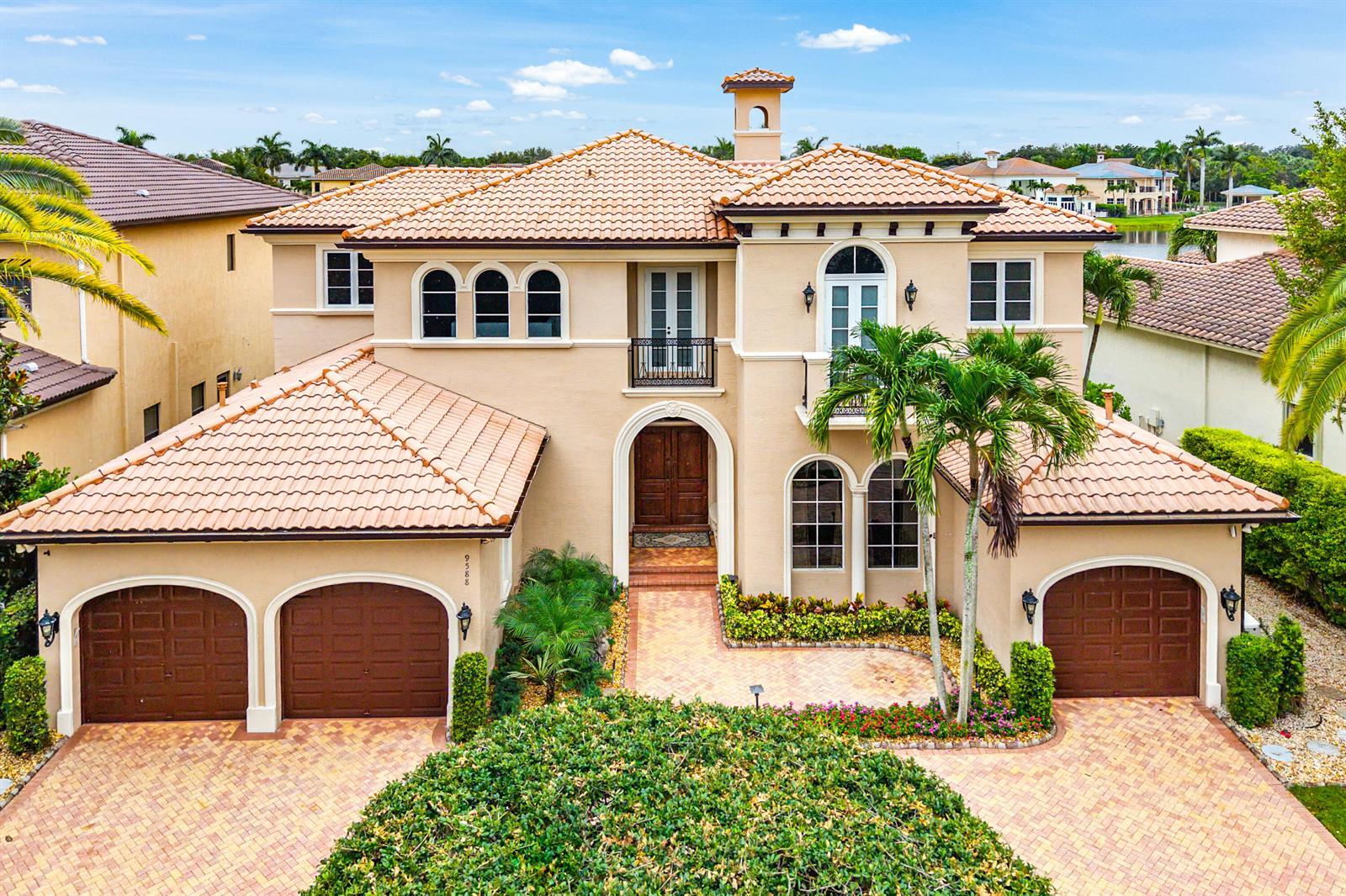 9588 Bridgebrook Drive, Boca Raton FL 33496 photo 3