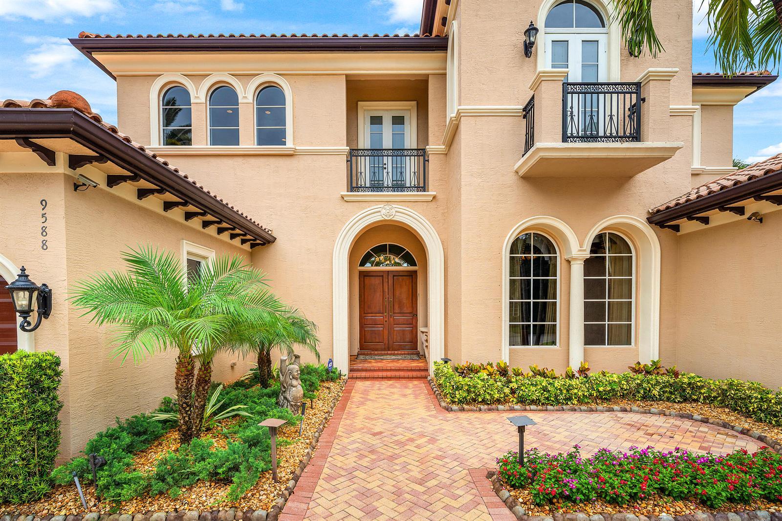 9588 Bridgebrook Drive, Boca Raton FL 33496 photo 4