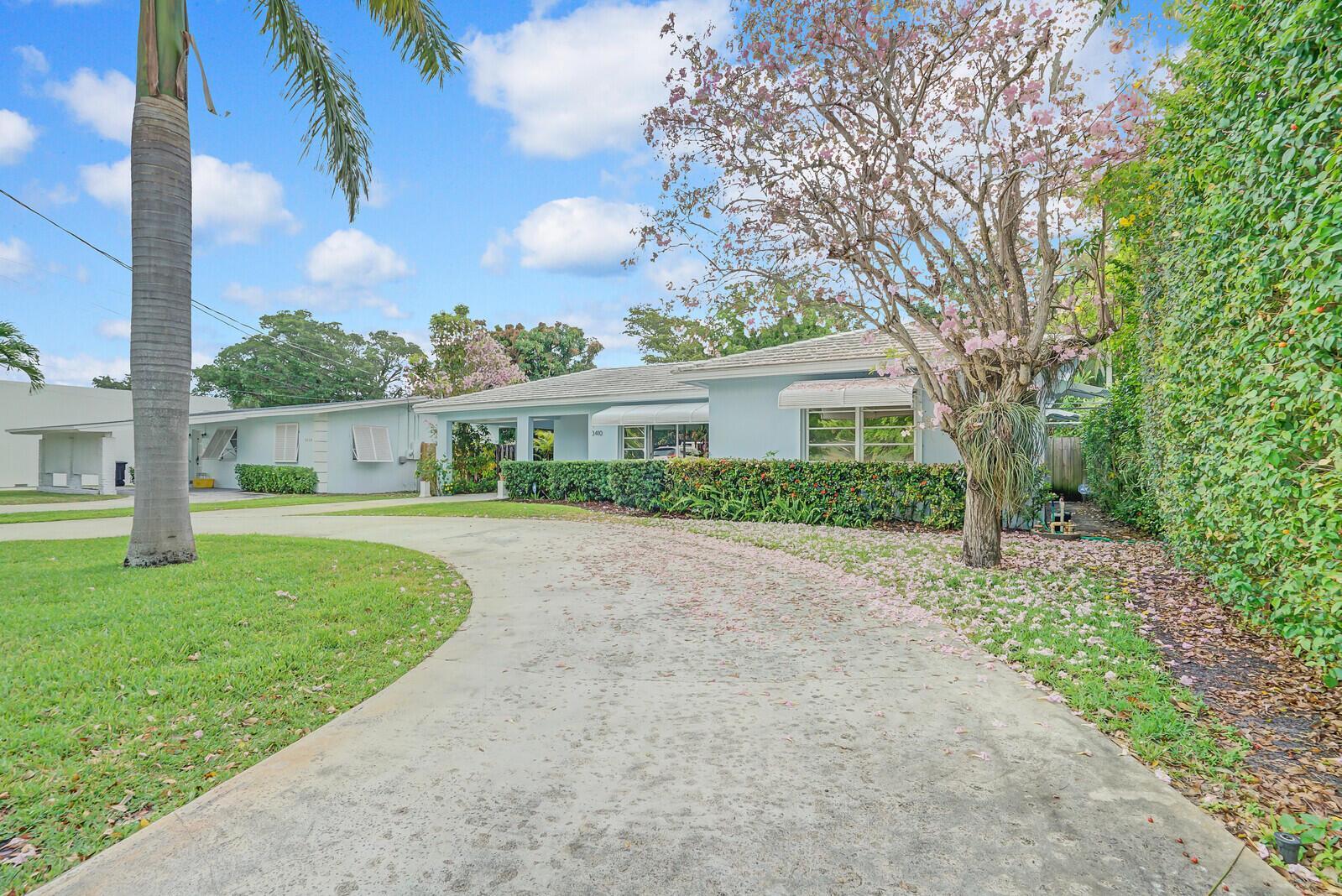 3410 Poinsettia Avenue, West Palm Beach FL 33407 photo 2