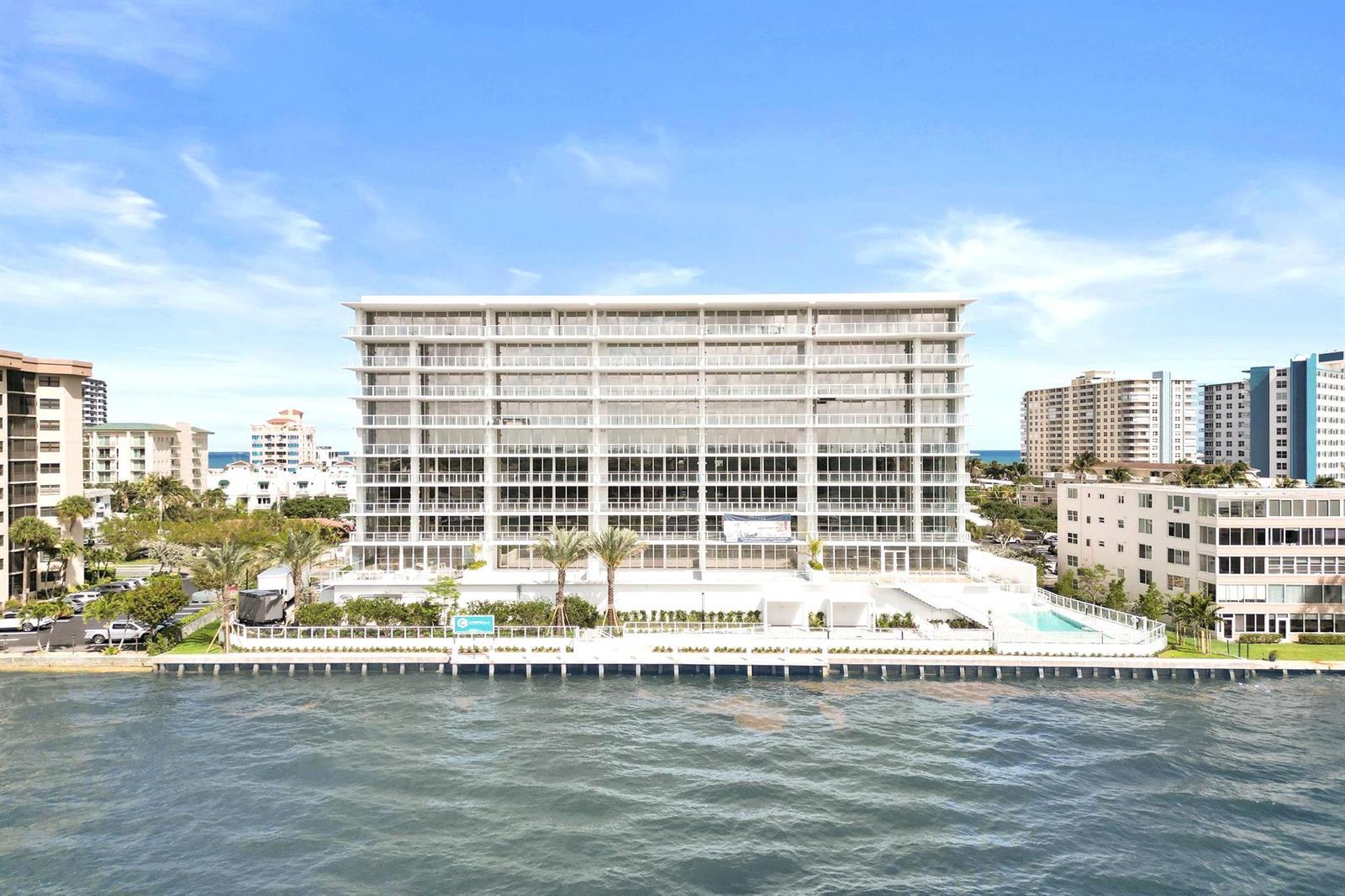 407 N Riverside Drive # 401, Pompano Beach FL 33062