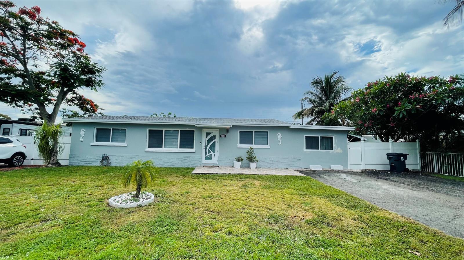2185 E Carrol Circle, West Palm Beach FL 33415