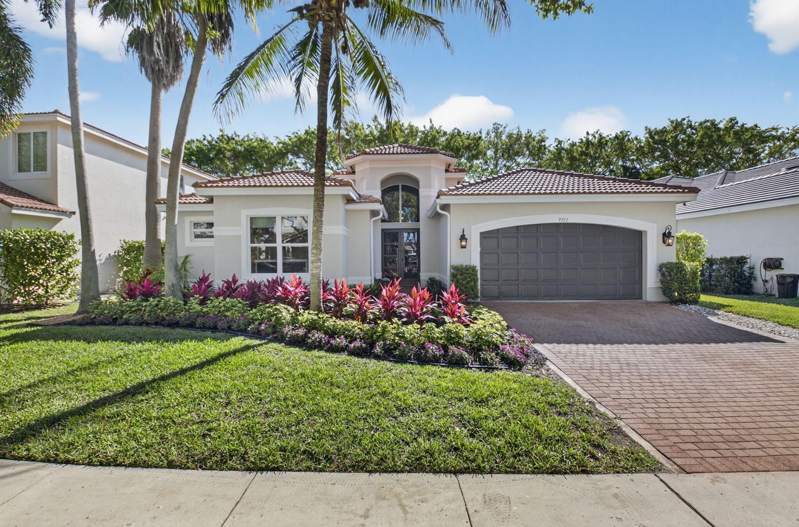 9722 Napoli Woods Lane, Delray Beach FL 33446 photo 2