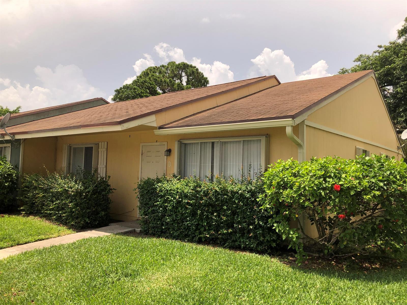 4651 Orleans Court # D, West Palm Beach FL 33415