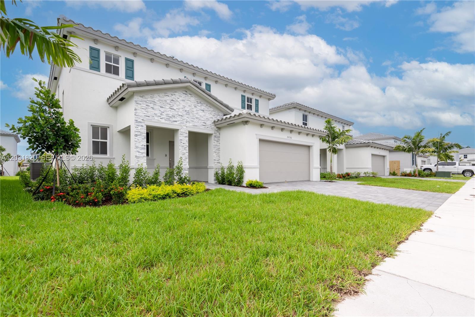 2636 SE 8th Ct, Homestead FL 33035