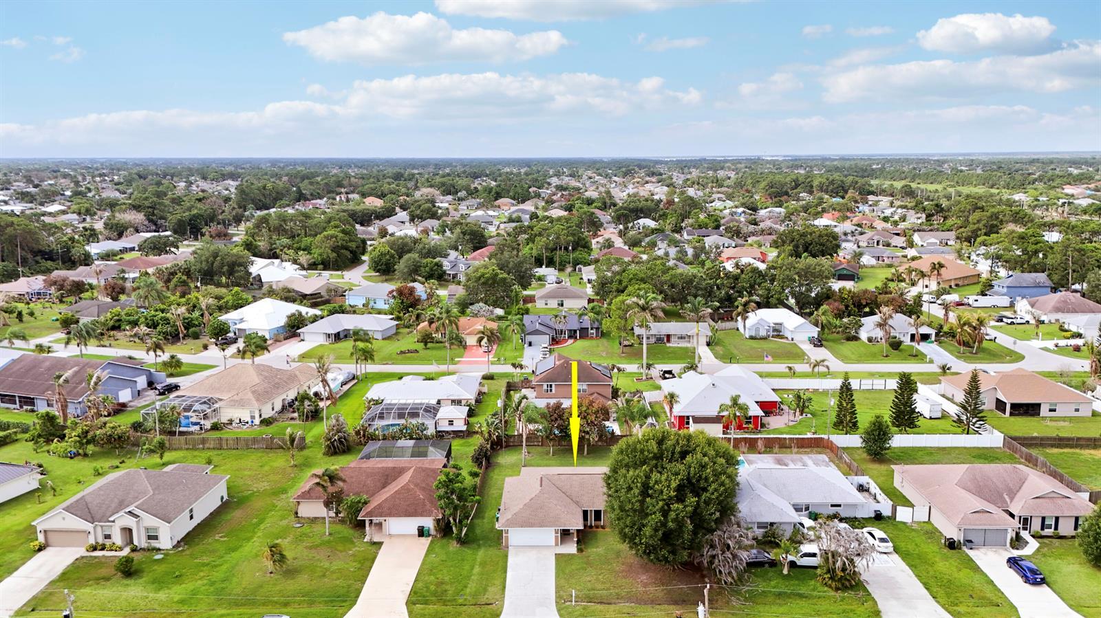 1582 SW Aledo Lane, Port St. Lucie FL 34953 photo 2
