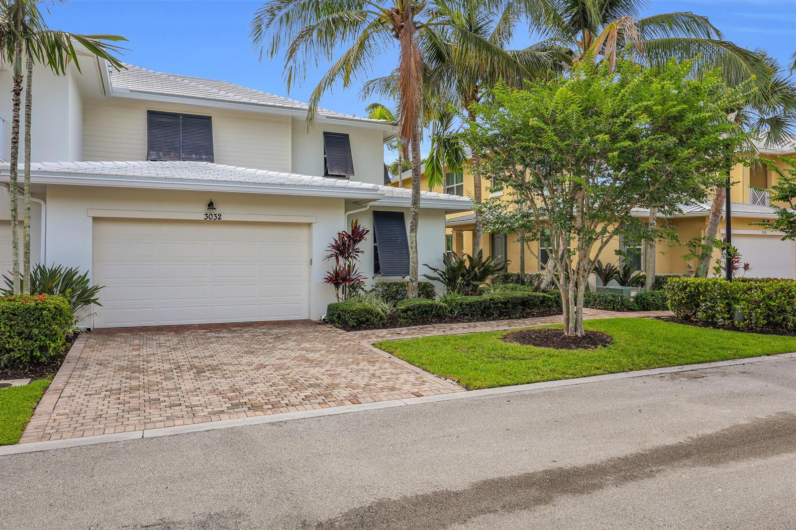 3032 Princeton Lane, Palm Beach Gardens FL 33418 photo 2