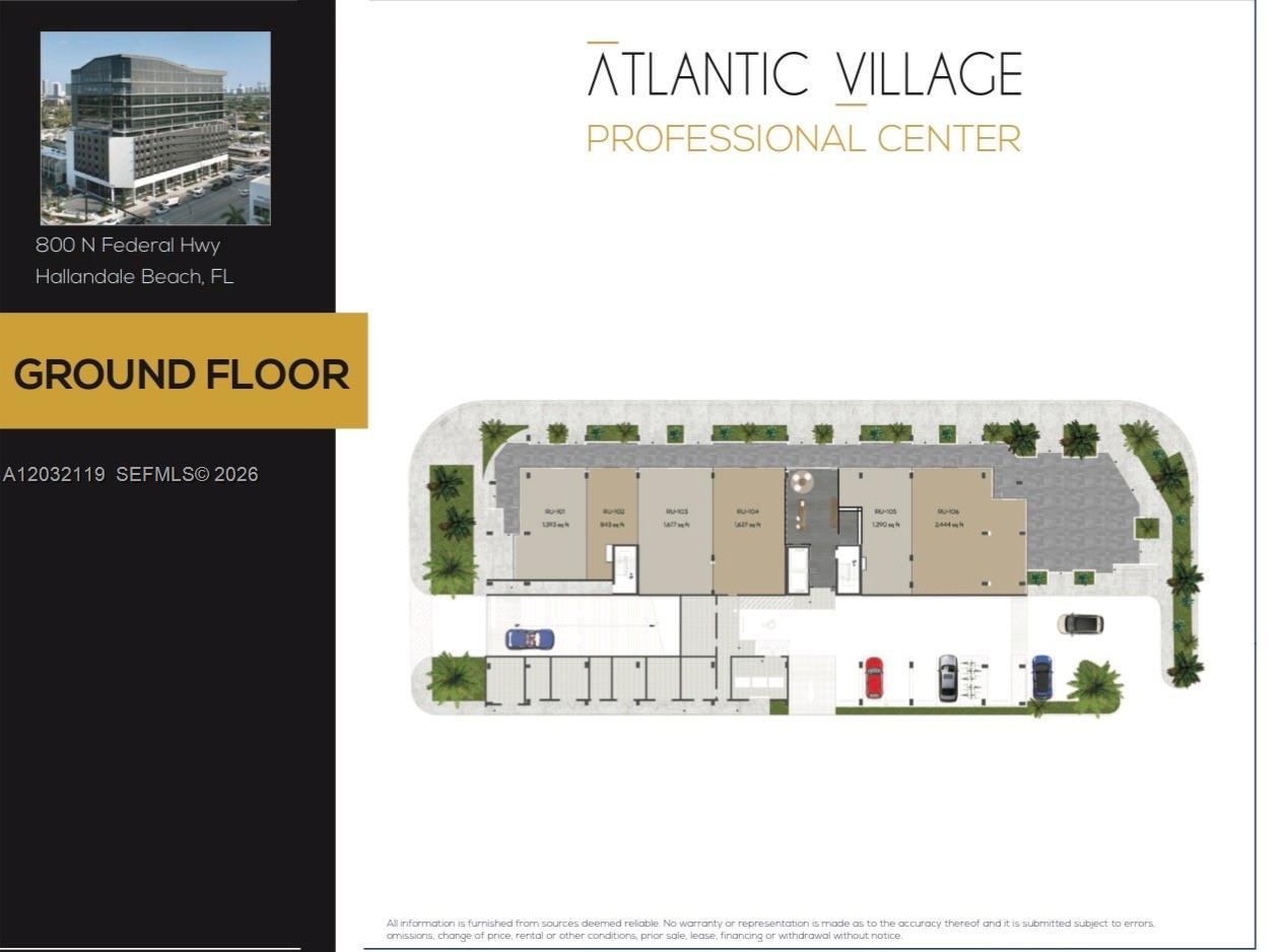801 N Federal Hwy # 1105, Hallandale Beach FL 33009 photo 4