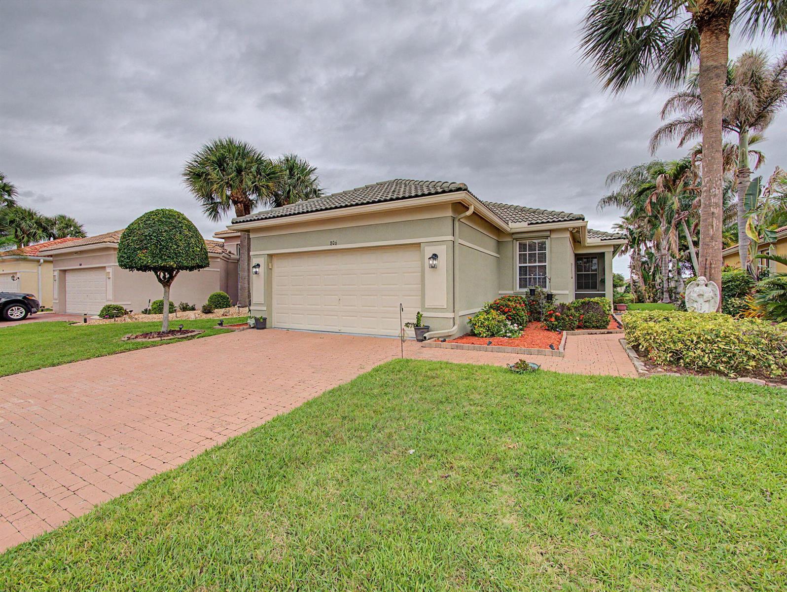 806 NW Rutherford Court, Port St. Lucie FL 34983